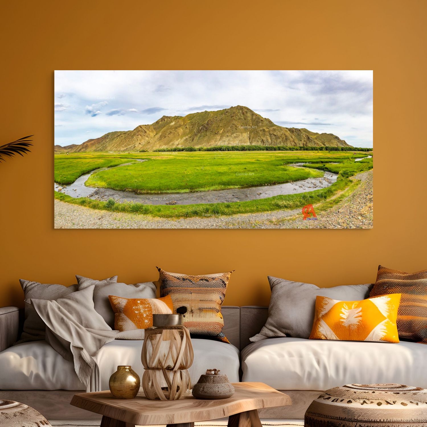 Номгон хайрхан 