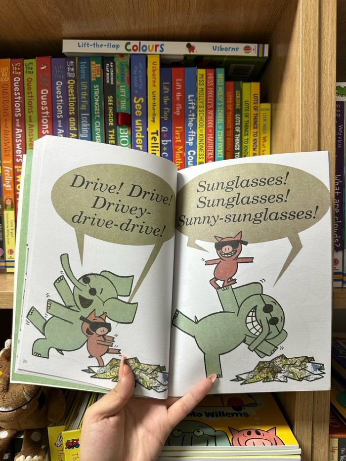 Let's go for a drive