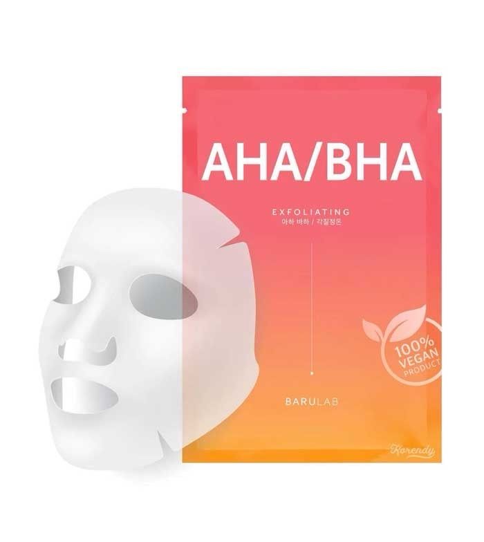 BARULAB AHA/BHA Mask 