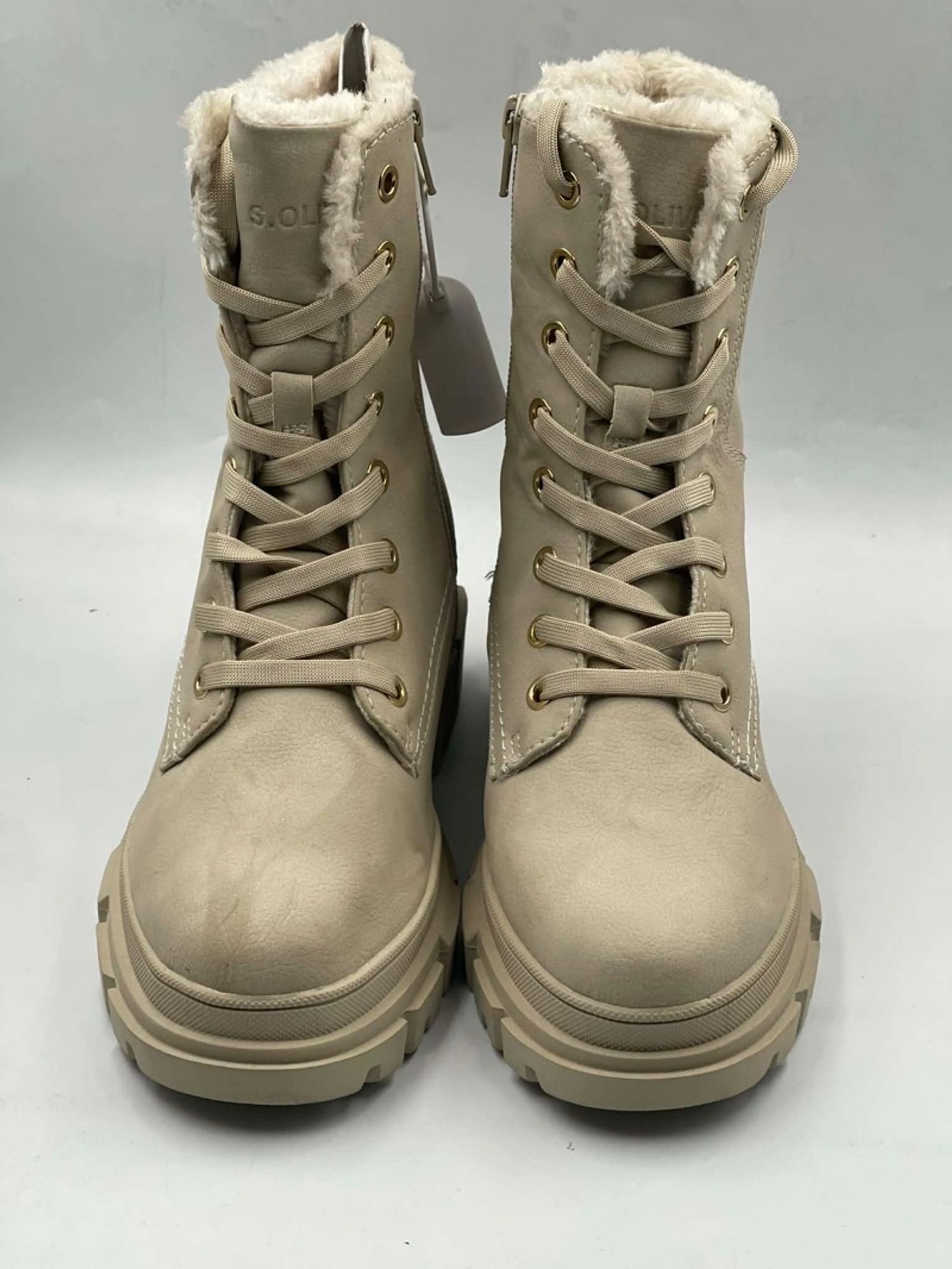 S’Oliver хавар намрын гутал