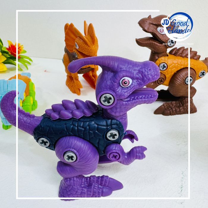 Эвлүүлдэг динозавр -5ш