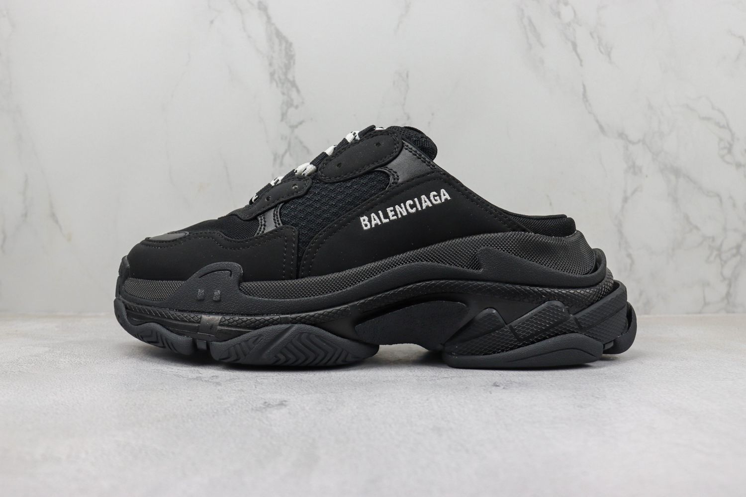 Balenciaga 1.0 Black 