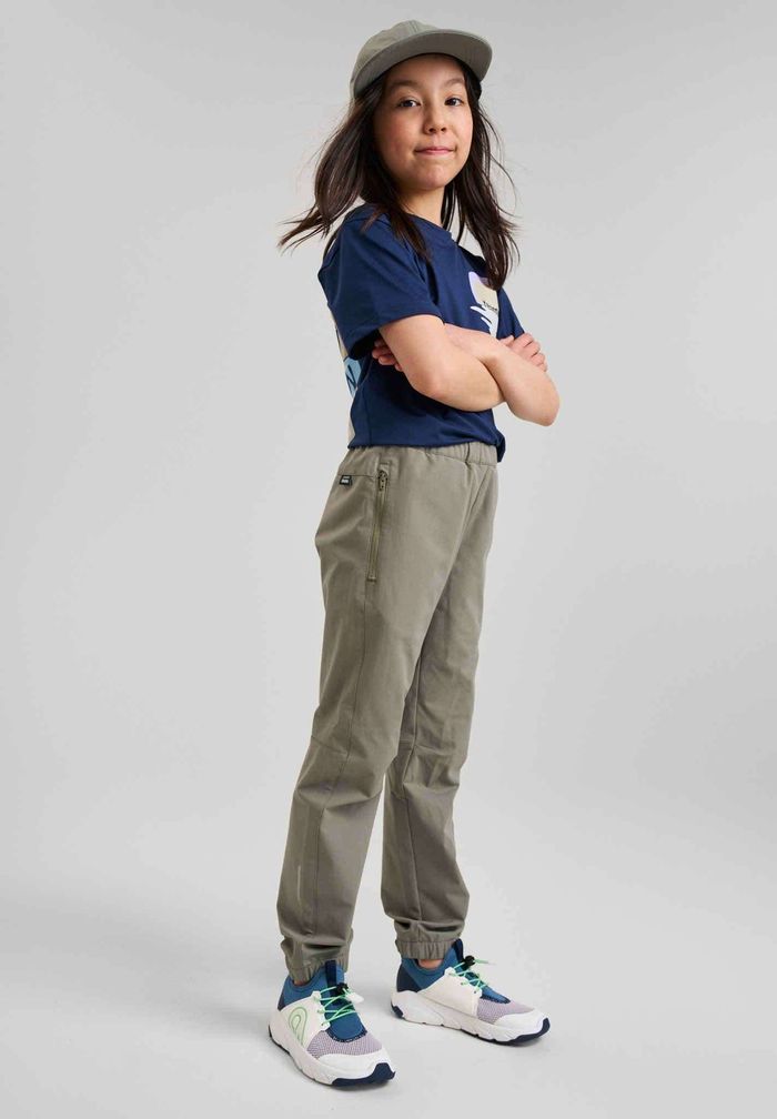 BugProof pants, Punkiton,Greyish green