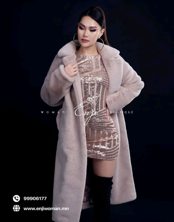 Эко-Шуба Kod 14