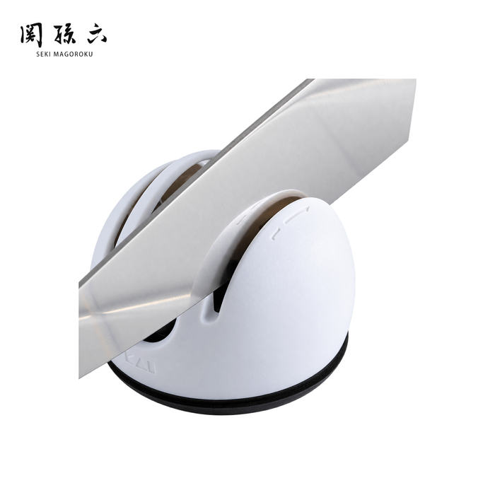 Q Sharpener - 2 үйлдэлт хутга ирлэгч