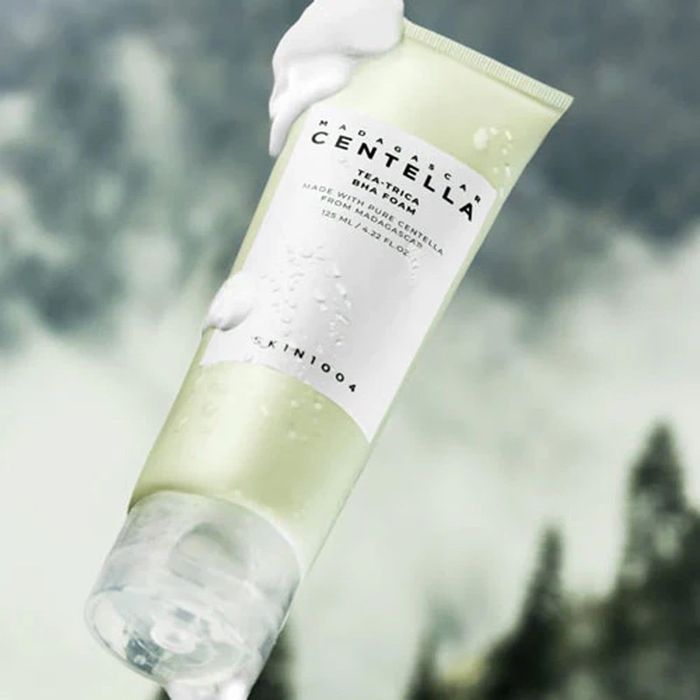 Skin1004 Tea-Trica BHA Foam