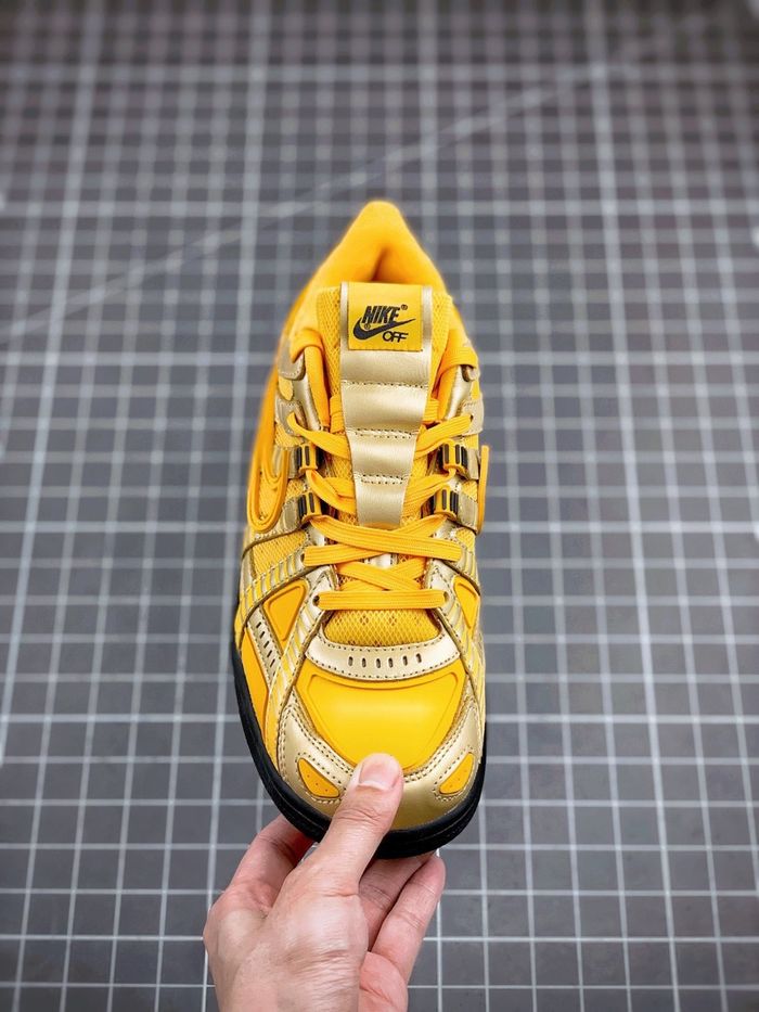 Off-White x Air Rubber Dunk