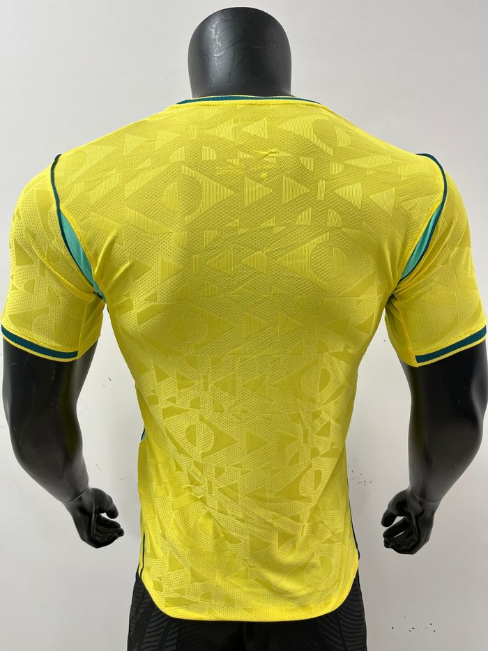BRASIL 26 SHORT SLEEVE JERSEY - Богино ханцуйтай жерси