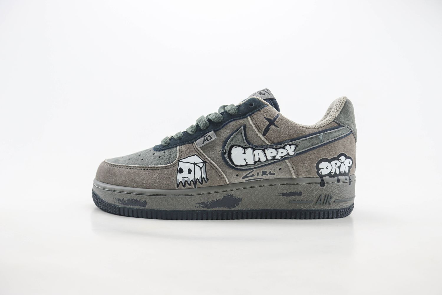 Nike Air Force 1 Low x "Box Ghost"