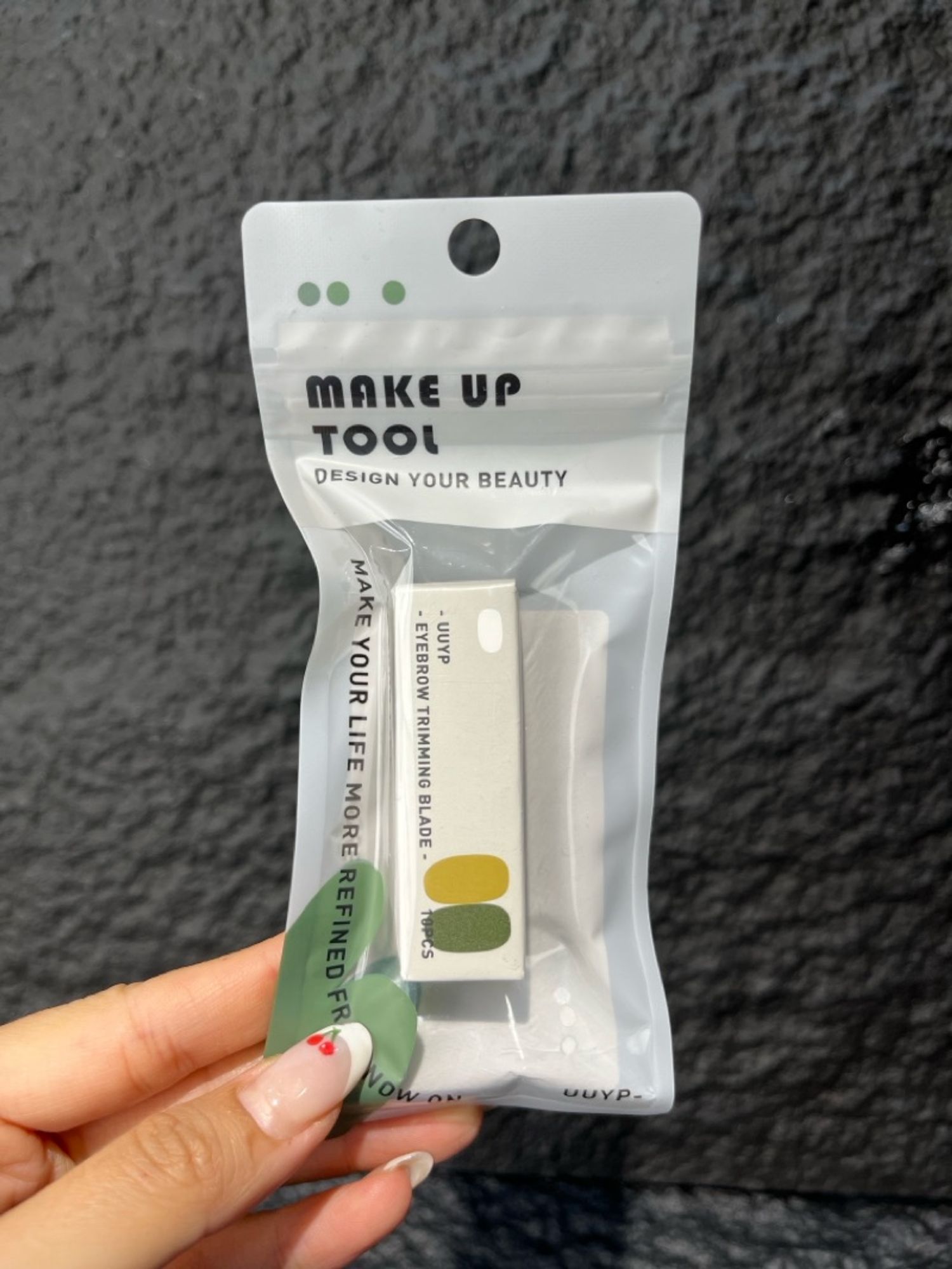 Хөмсөг засагч ир