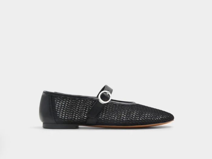 QUINCEY-1-BLACK-L Cas Shoes