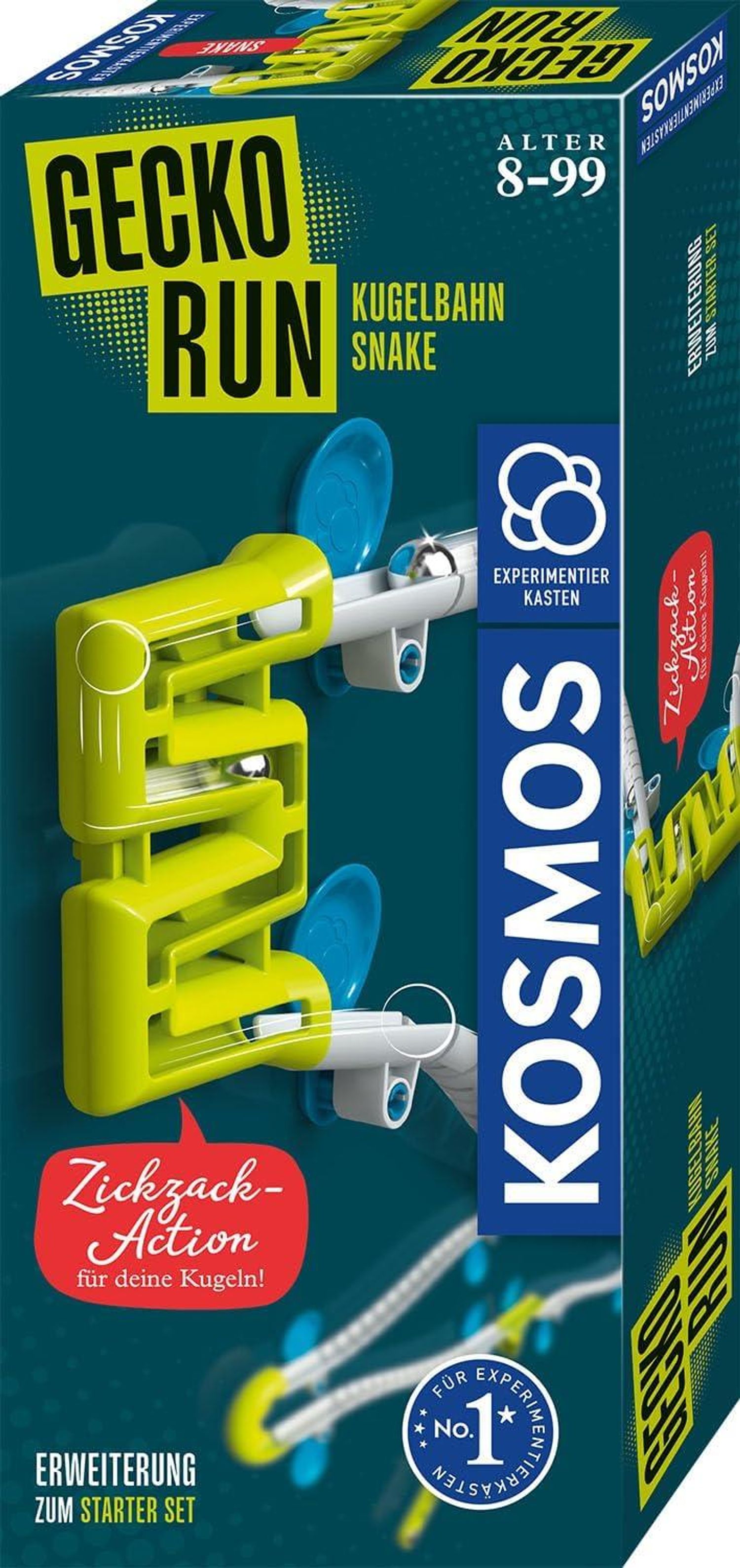 Gecko Run Snake — Могой эргэлтийн өргөтгөл