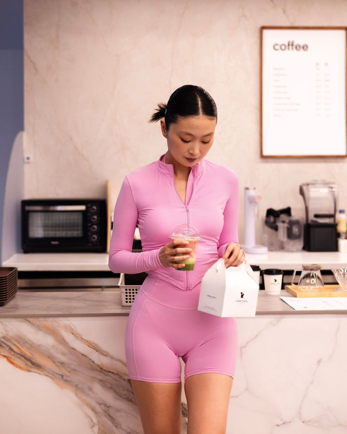 SS Shorts Pink