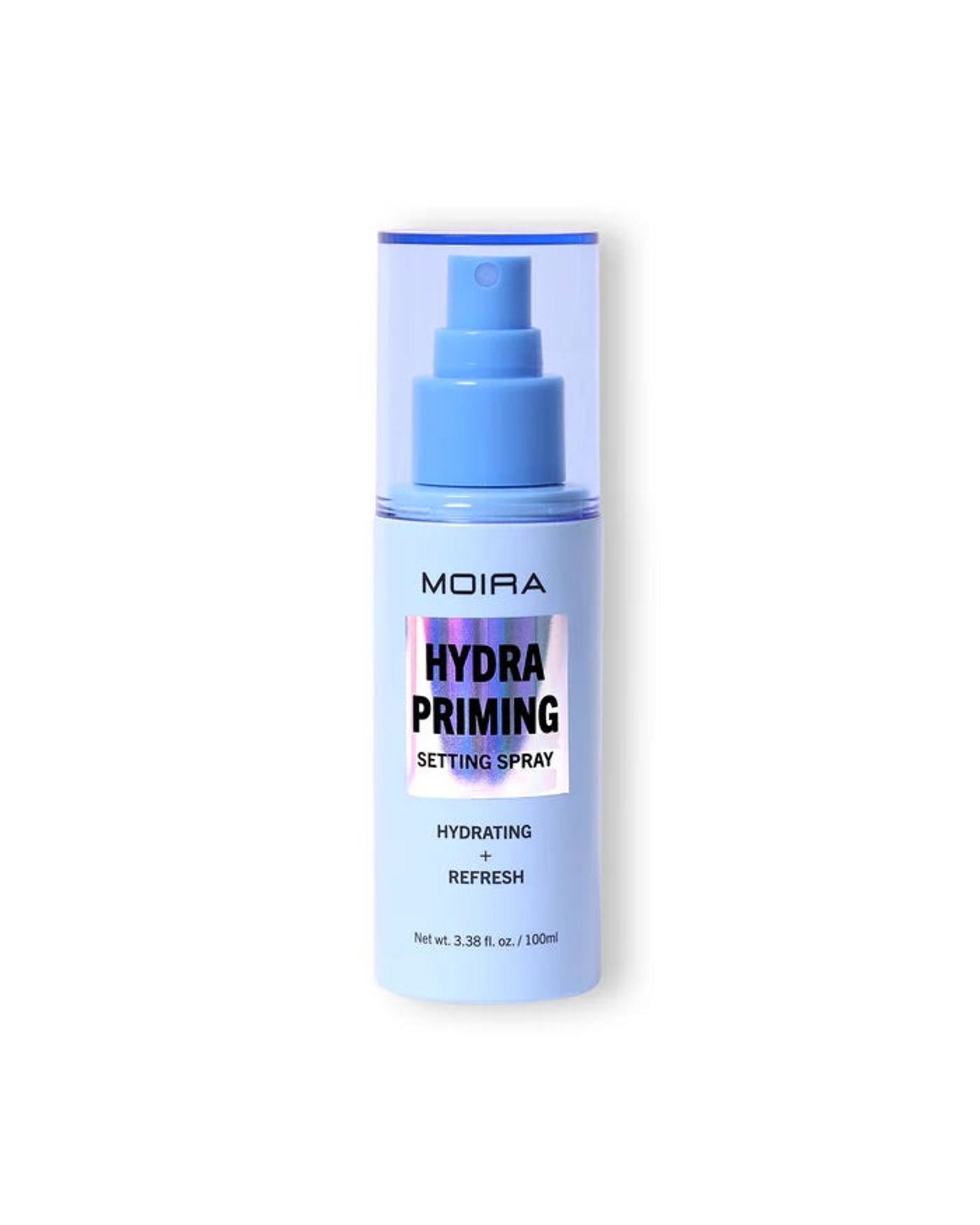 Moira Hydra priming setting spray 