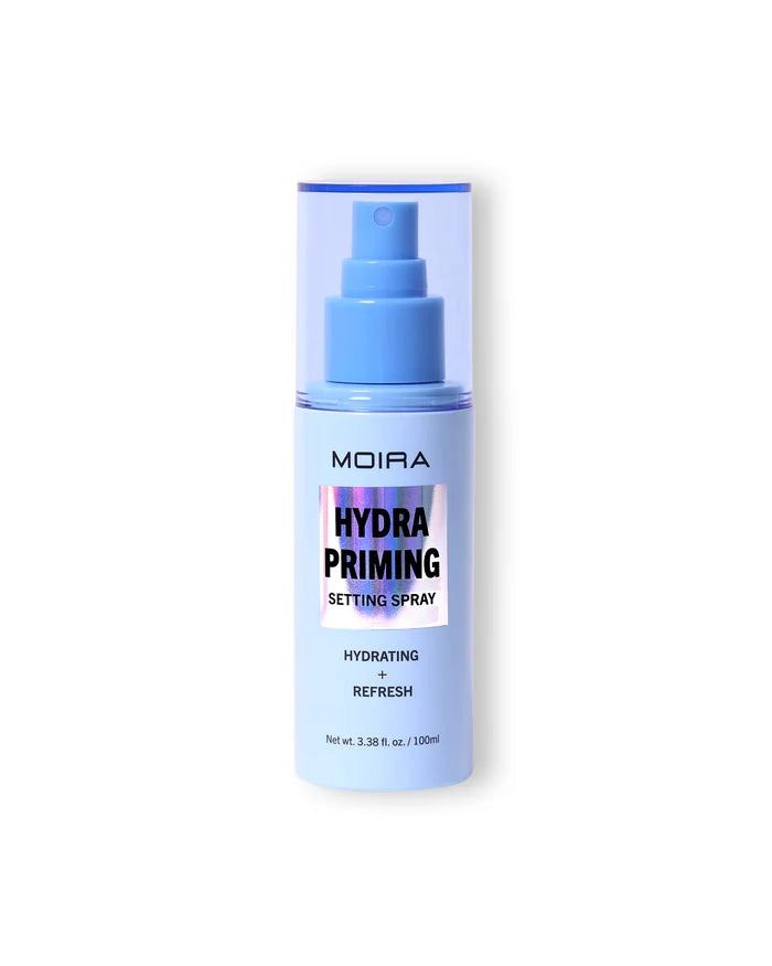 Moira Hydra priming setting spray 