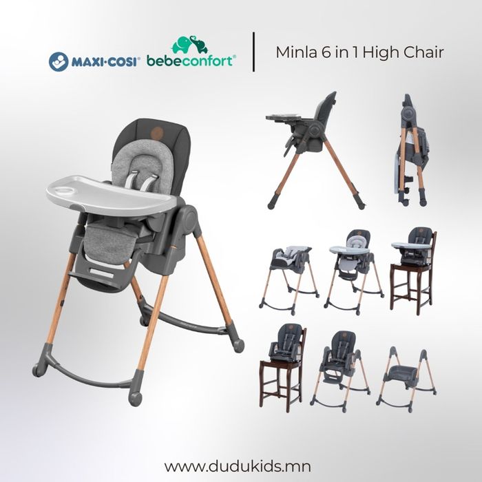 Maxicosi/bebeconfort Minla 6in1