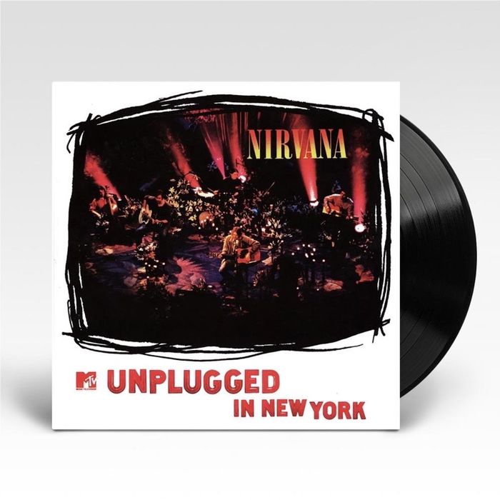 Nirvana - Unplugged