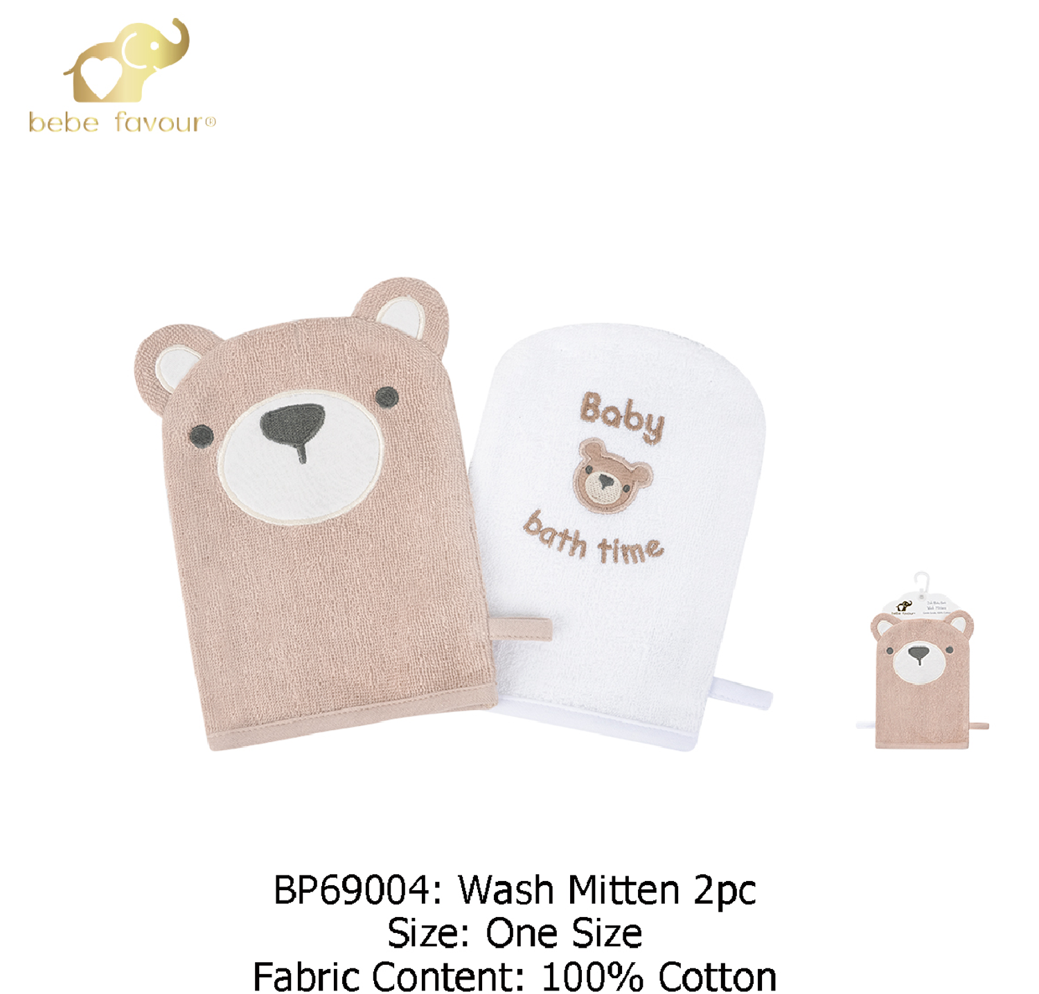 BEBE FAVOUR - 2 Хос бие угаагч