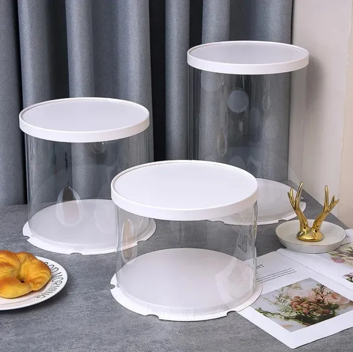 Гоёлын дугуй цаасан тагтай хайрцаг 28x32cm