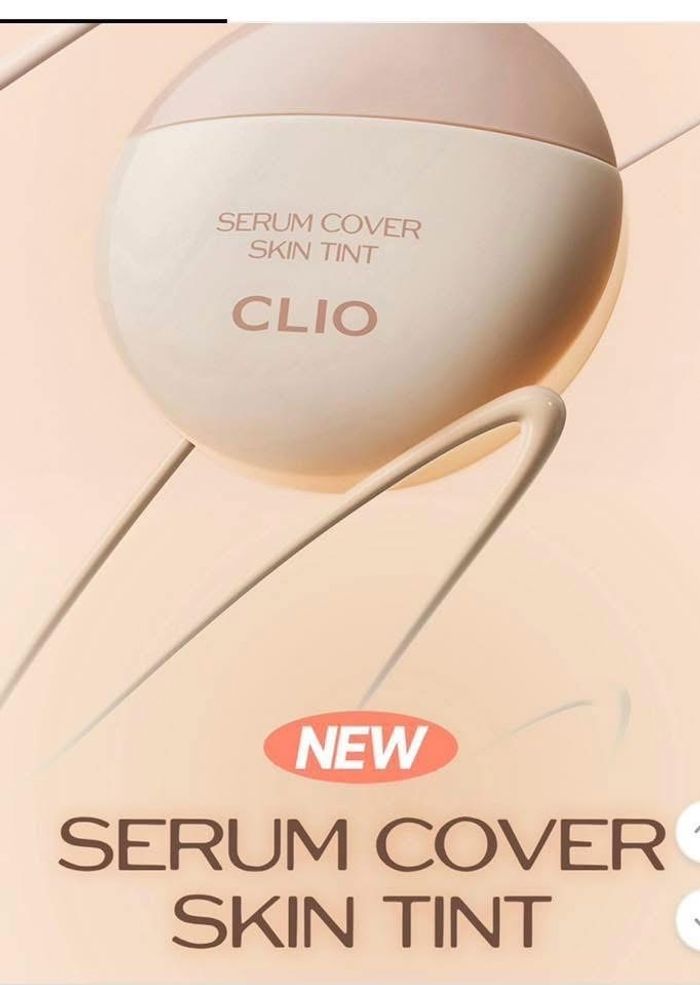 CLIO Serum Cover Skin Tint 3nomer