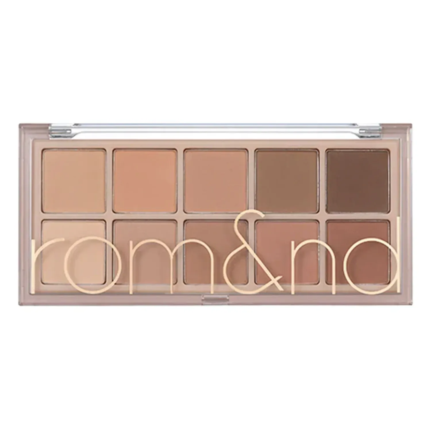 rom&nd Better Than Palette 05 Shade & Shadow Garden