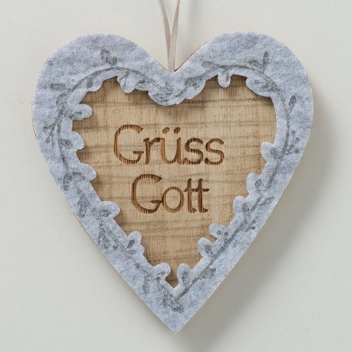 Decorative pendant  1sh