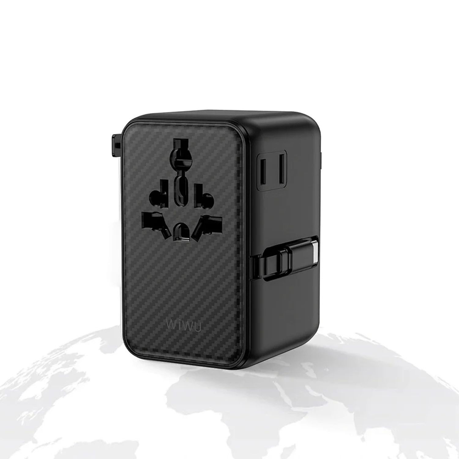 Universal Plug adapter UA009