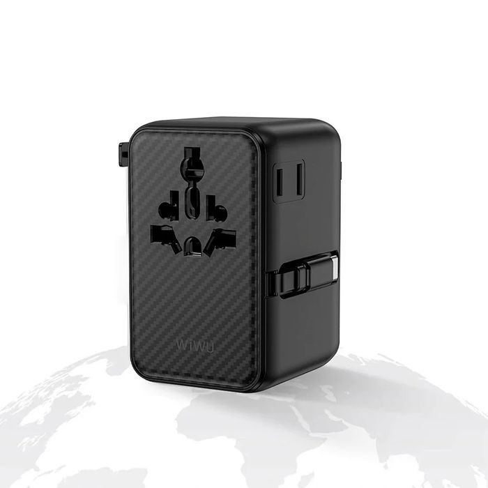 Universal Plug adapter UA009