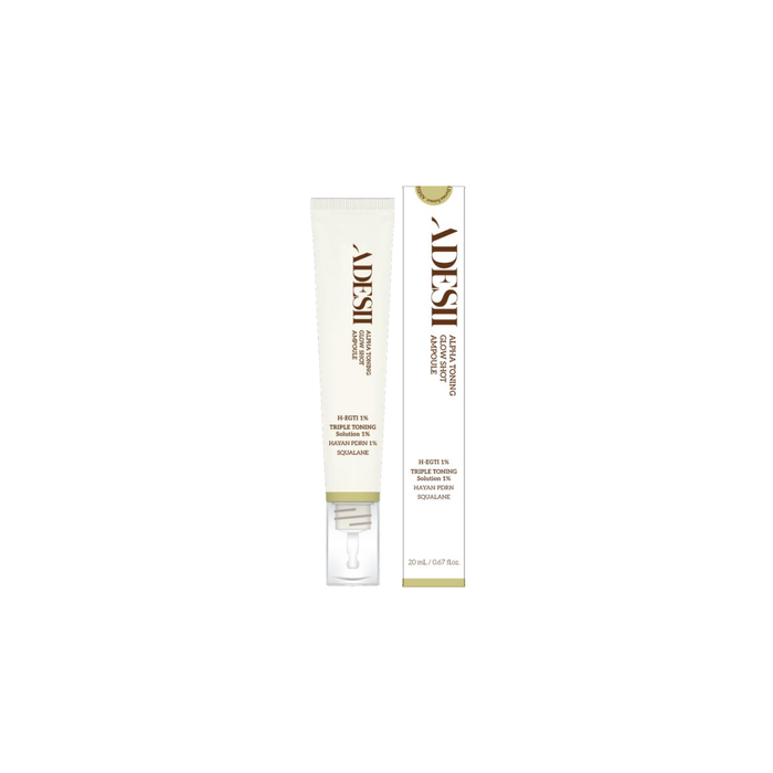Phyto glow ampoule