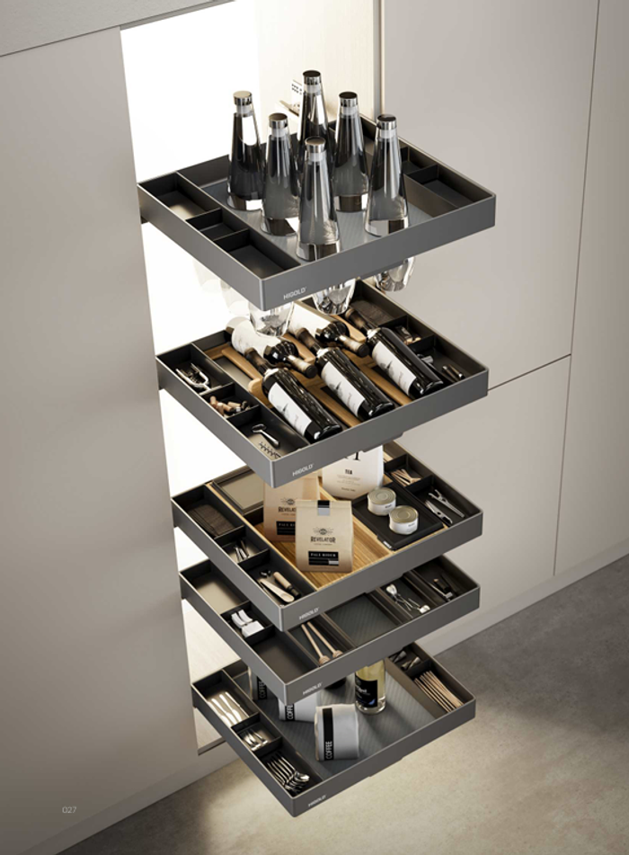 SHEARER Storage Drawer