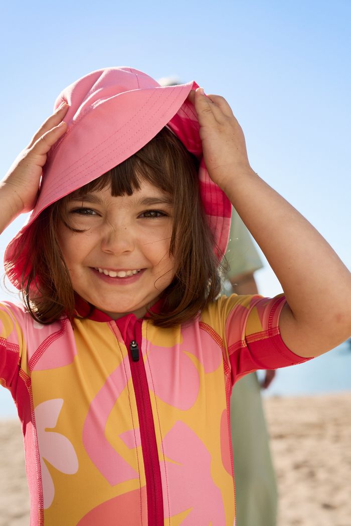 Sunproof overall, Vesihiisi,Clear Yellow