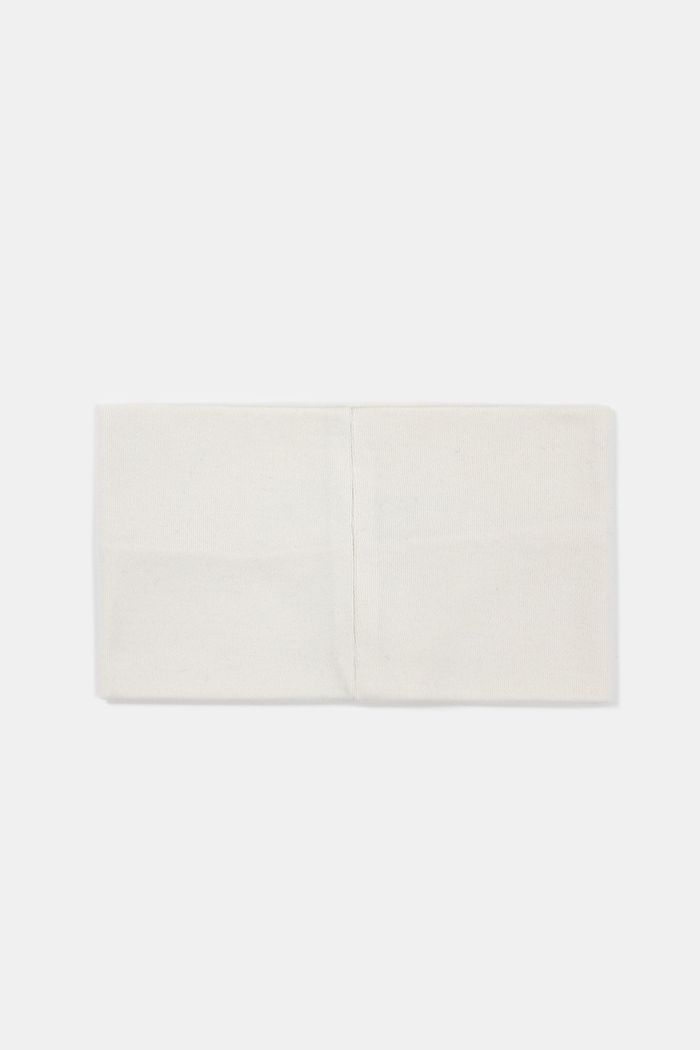 Beyond Soft Wide Hairband - Cream