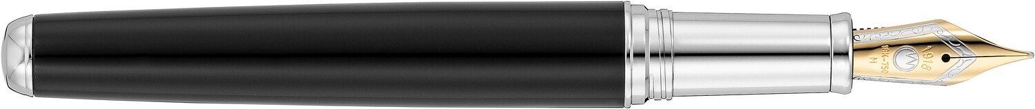 Waldmann  Grandeur 18k gold Nib Fountain Pen 