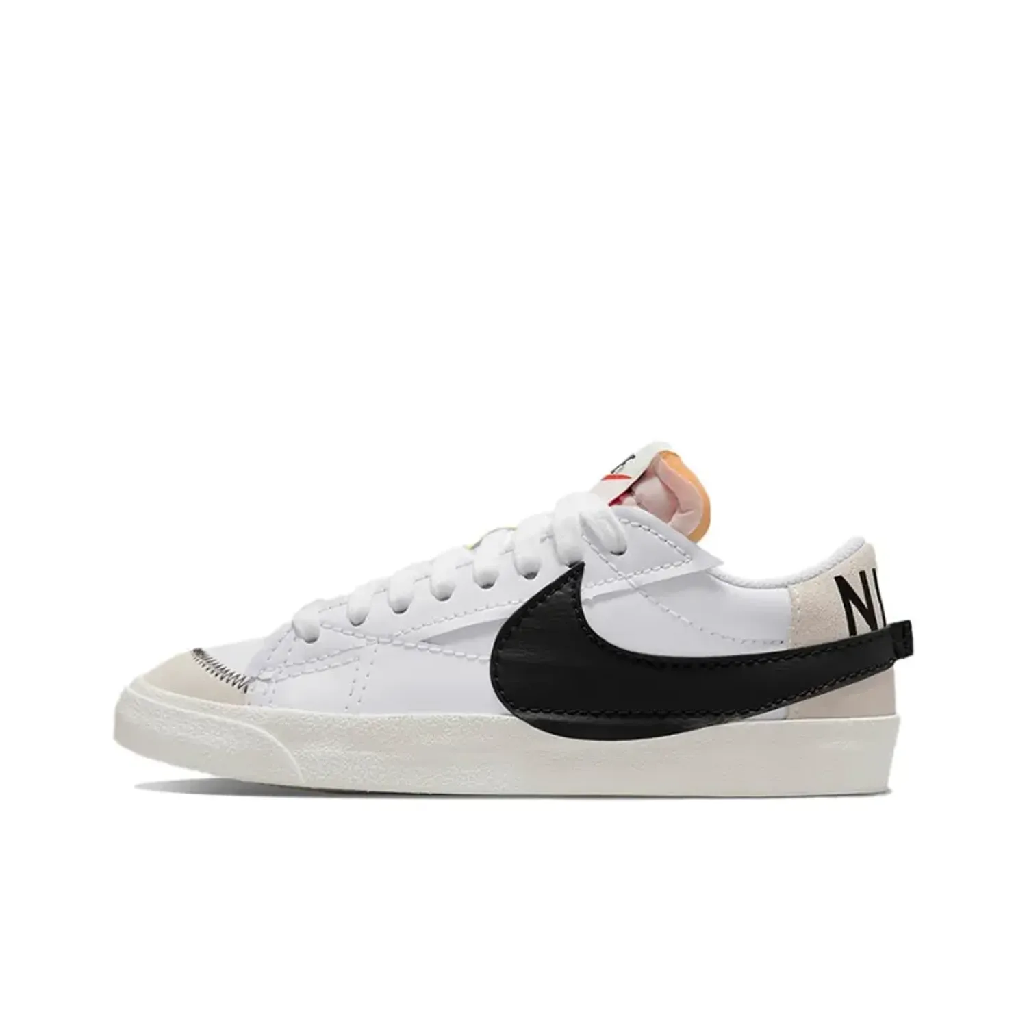 Nike Blazer Low '77 Jumbo 'White Black'