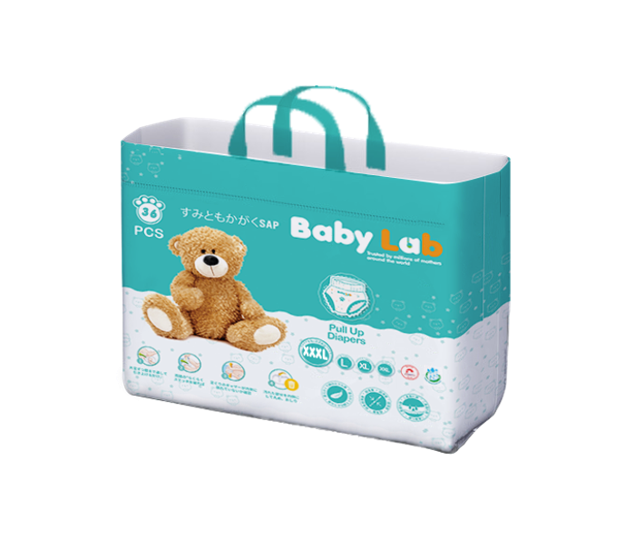 Baby Lab өмсдөг живх XXXL size (36ш)
