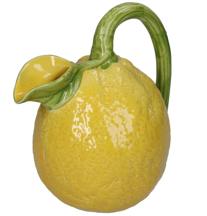 Лемон хэлбэртэй ваар