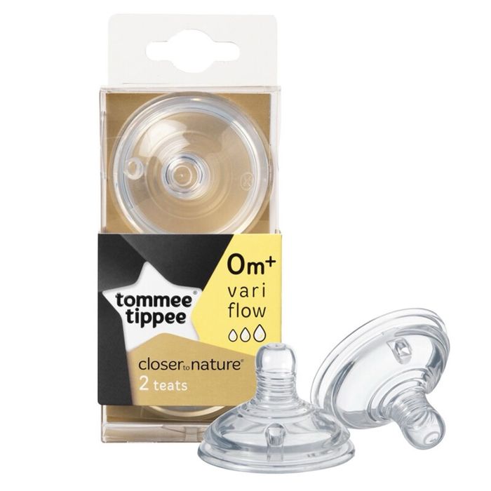 Угжны толгой - Tommee tippee