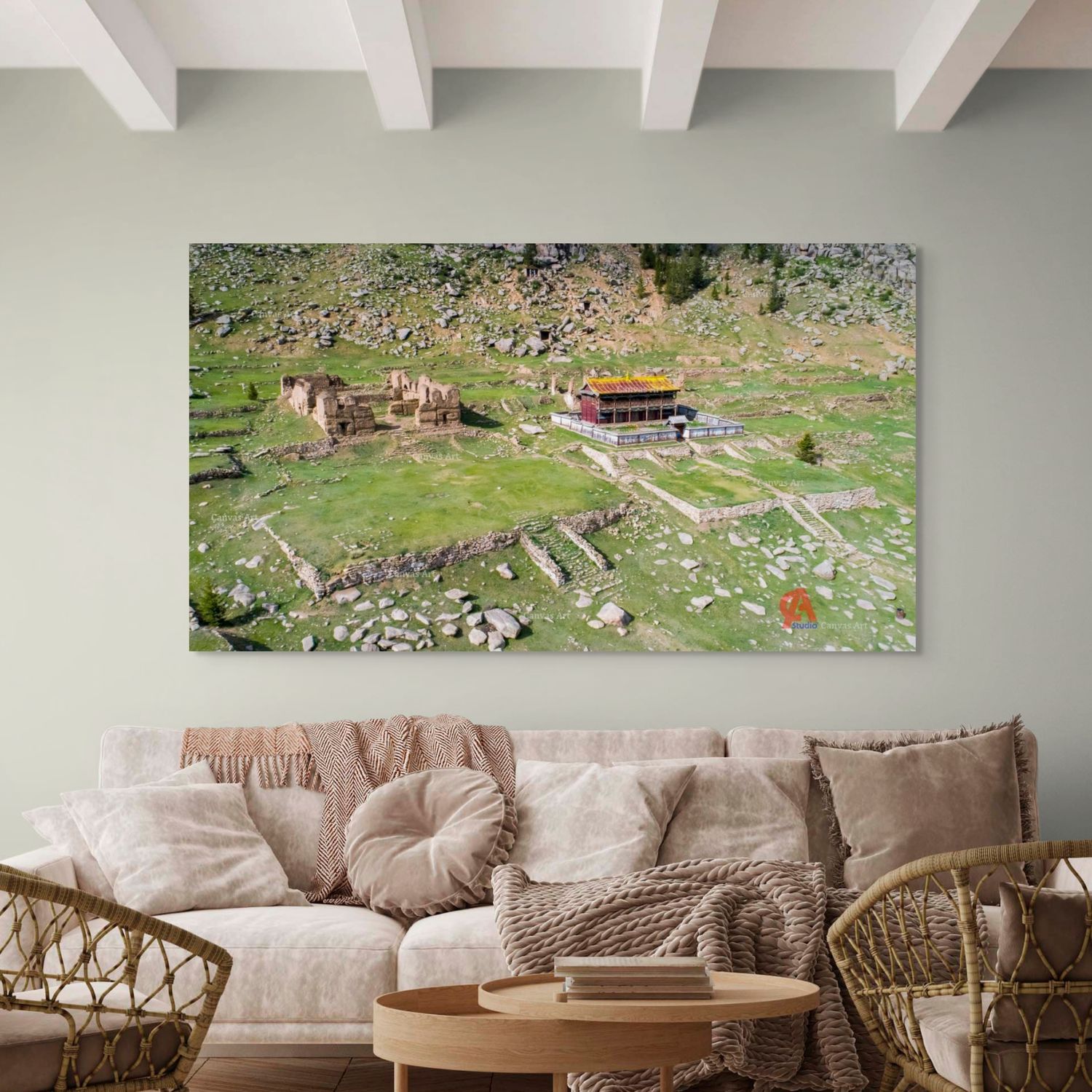 Манзуширын хийд