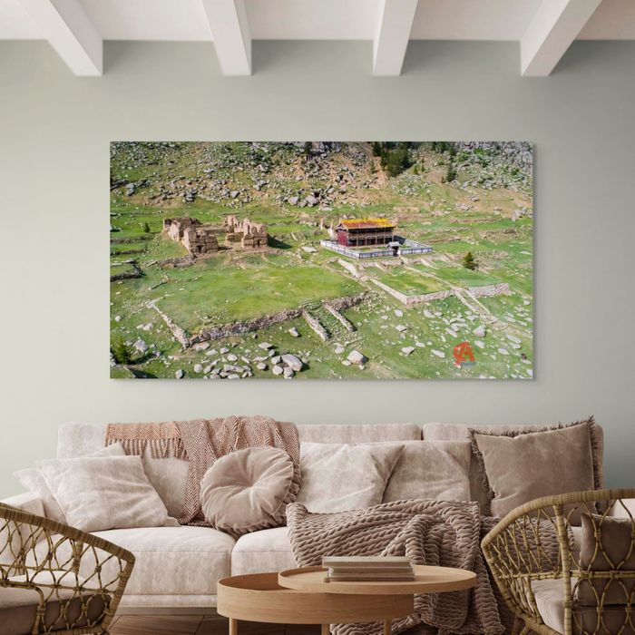 Манзуширын хийд