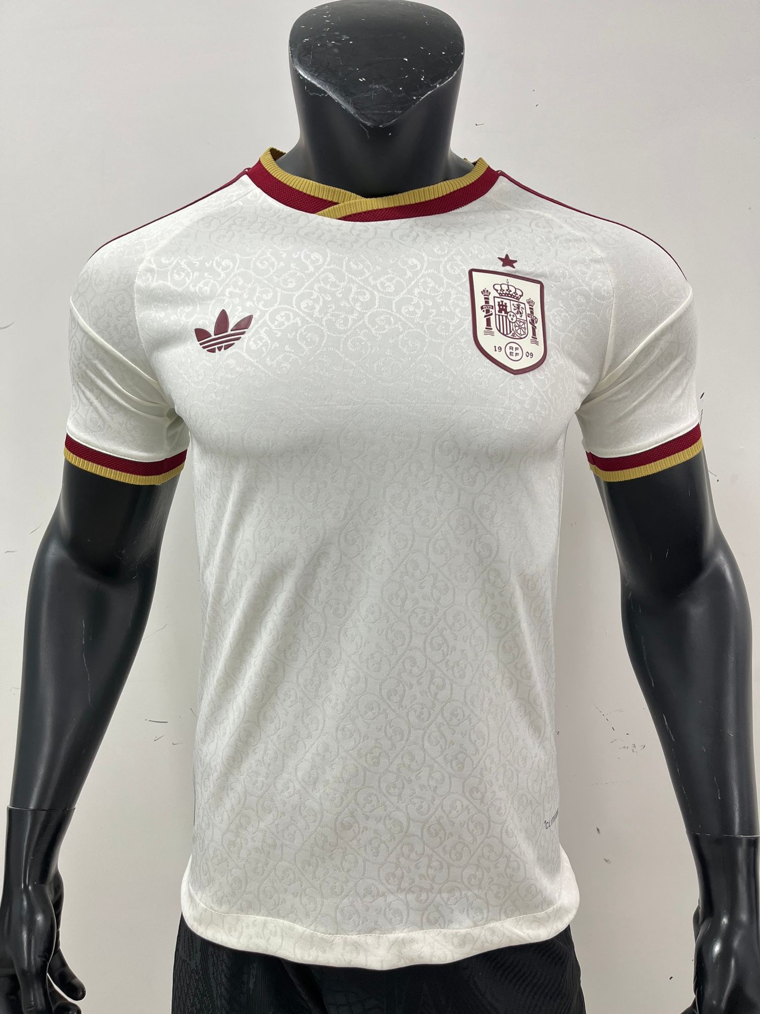 SPAIN 26 SHORT SLEEVE JERSEY - Богино ханцуйтай жерси