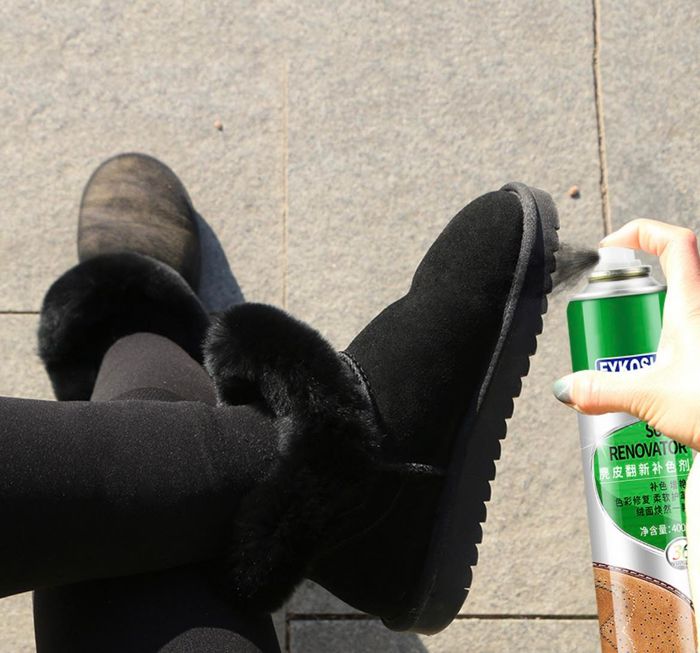 Илэгний өнгө сэргээх шүршигч