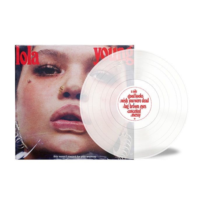 Lola Young- this wasn’t meant fo