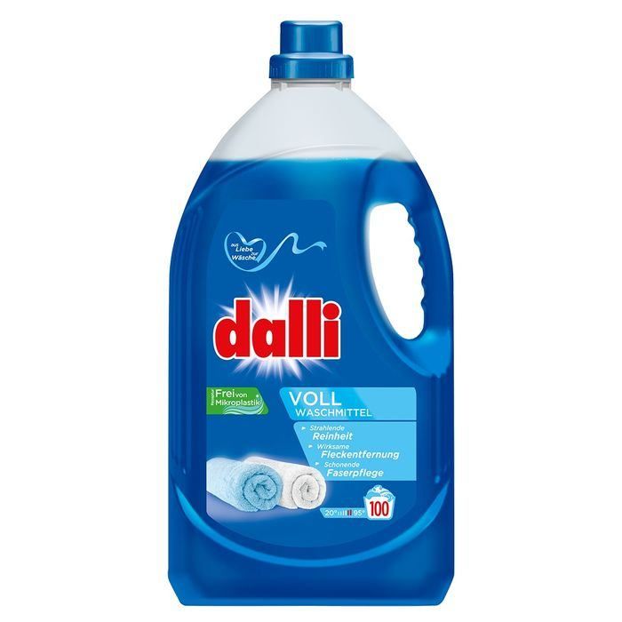 Dalli white  100 угаалт 