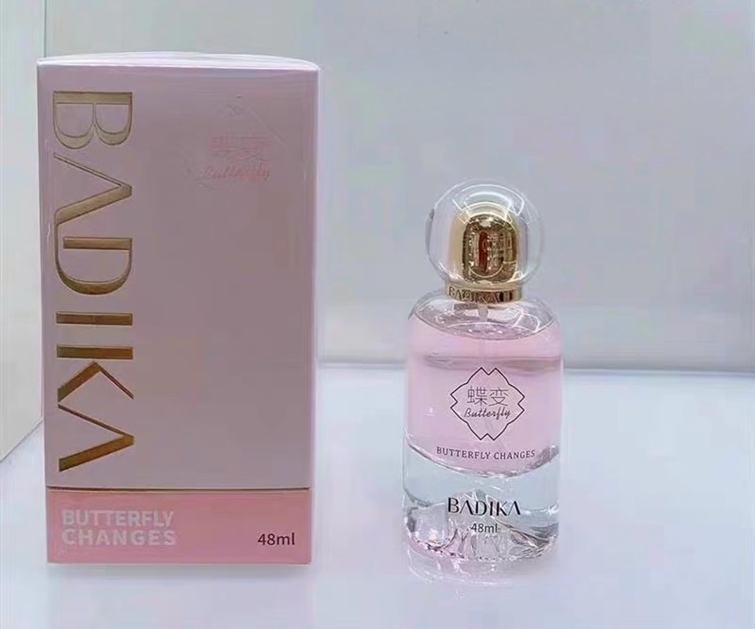 BADIKA butterfly changes үнэртэй