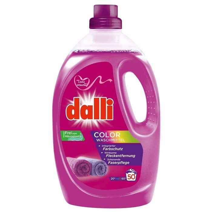 Dalli color 100 угаалт 