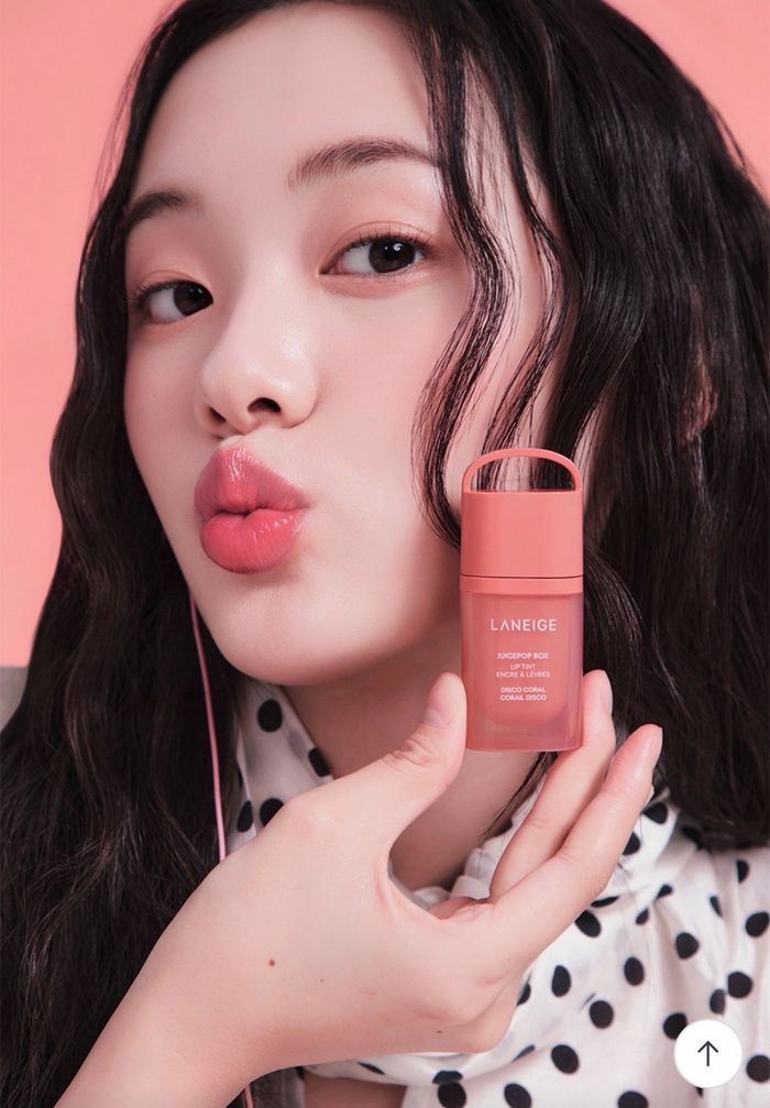 LANEIGE JUICEPOP BOX LIP TINT NEW 
