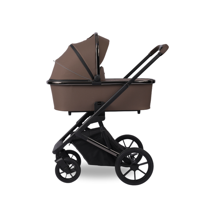 Burbay - E83, 2 хос тэрэг, Ginger Brown