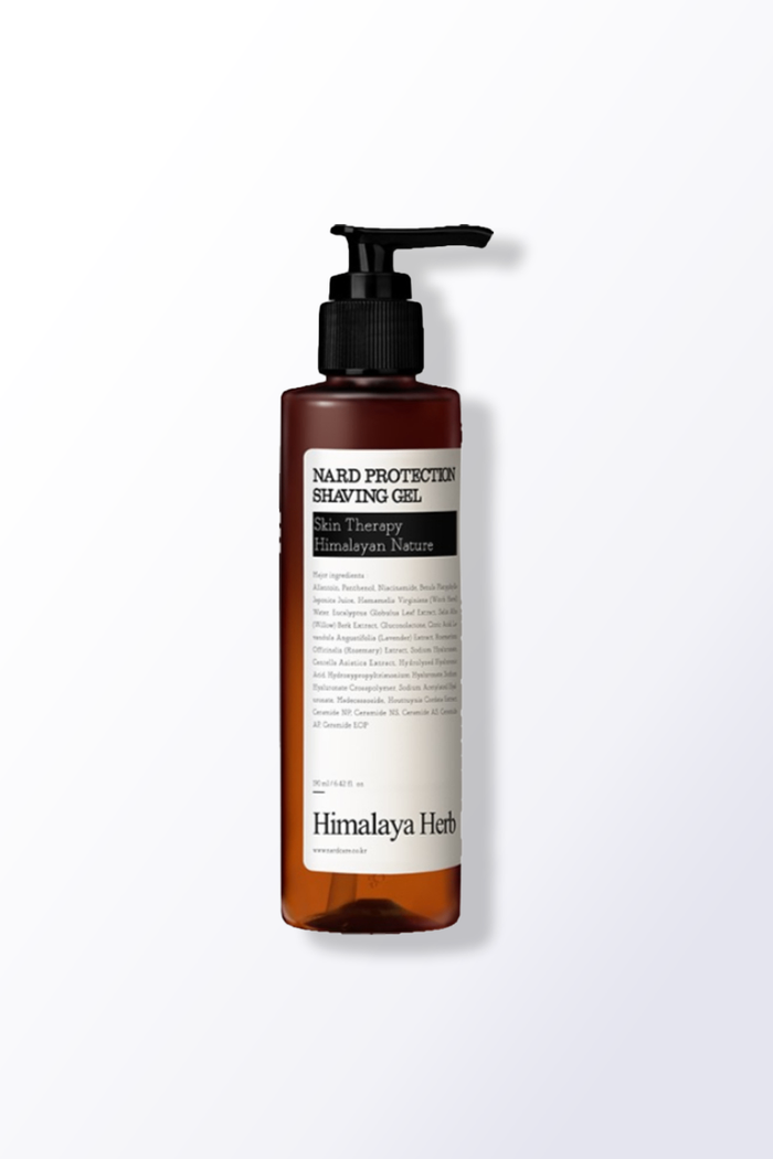 Сахлын гель - Protection Shaving Gel