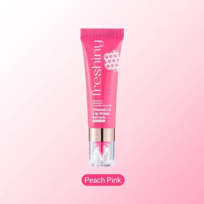 Freshiny Vitamin C Lip Glow Serum /Peach Pink/