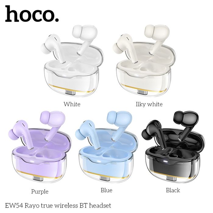 Hoco EW54 Утасгүй Стерео Чихэвч